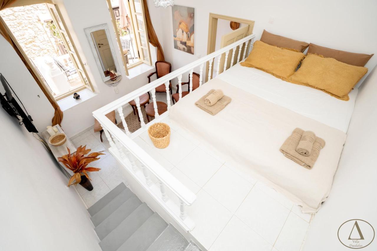 Mansion House Ferienhaus Chalki Town