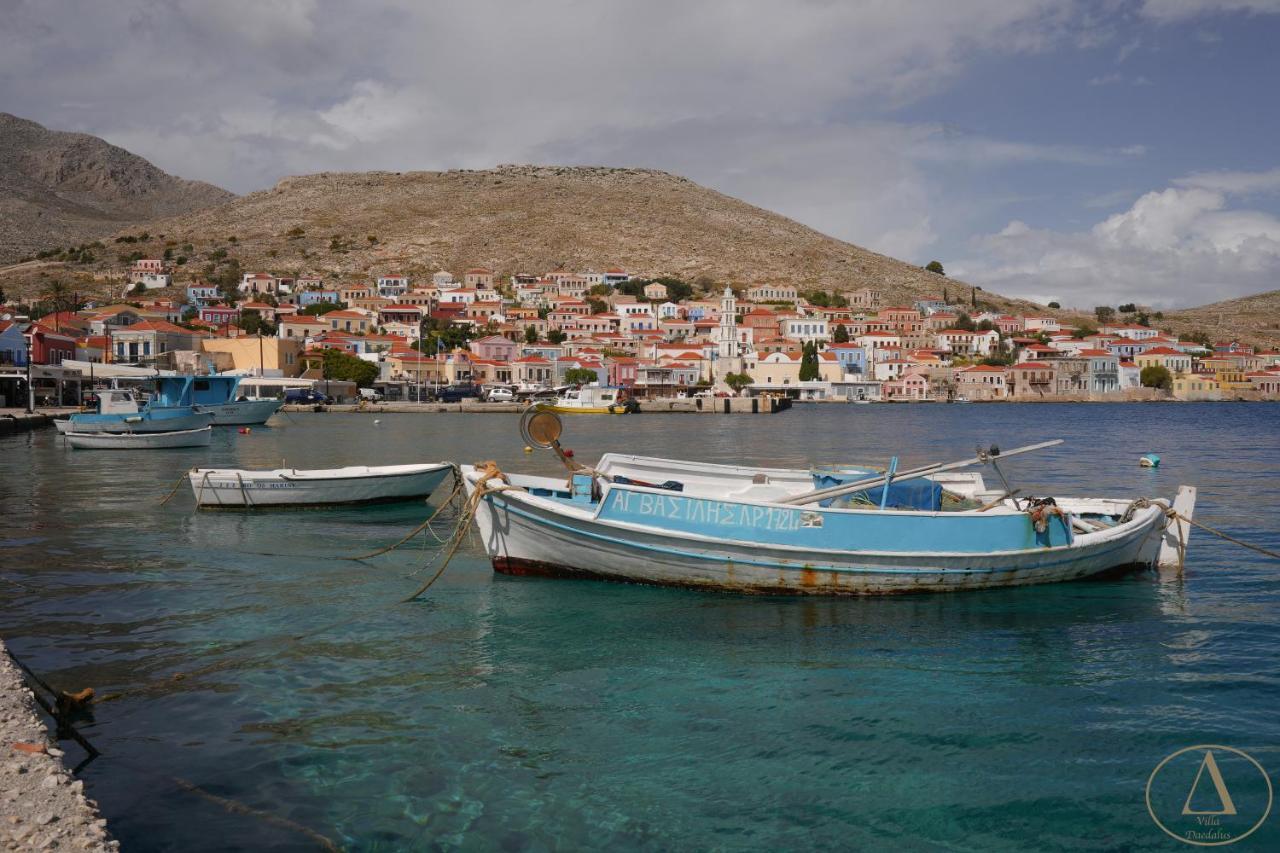 Mansion House Ferienhaus Chalki Town