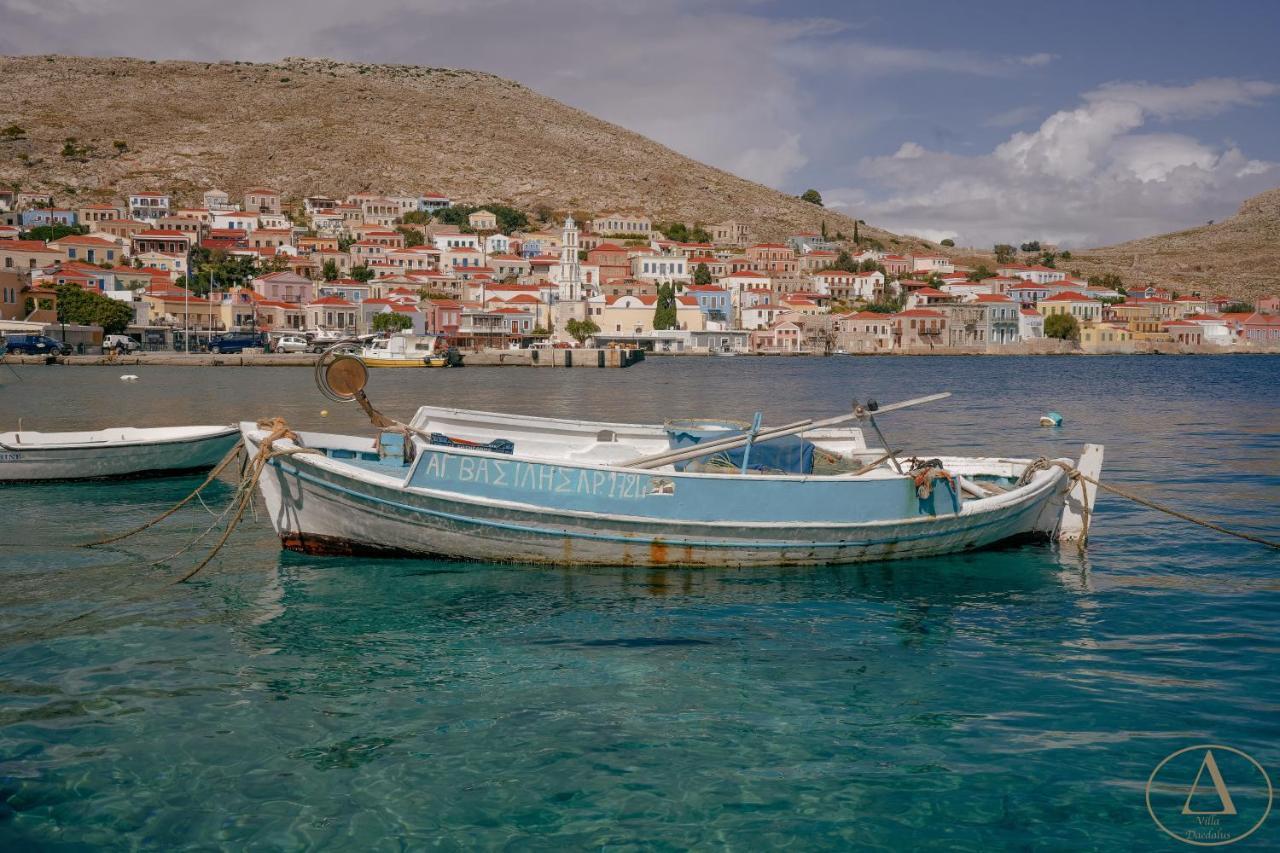 Mansion House Ferienhaus Chalki Town