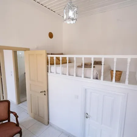 Mansion House Villa Chalki Town Exterior photo
