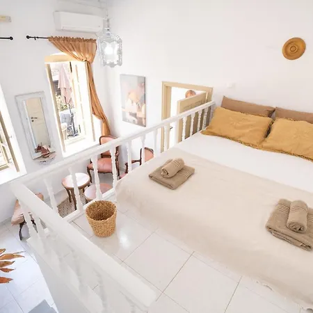 Mansion House Villa Chalki Town Exterior photo