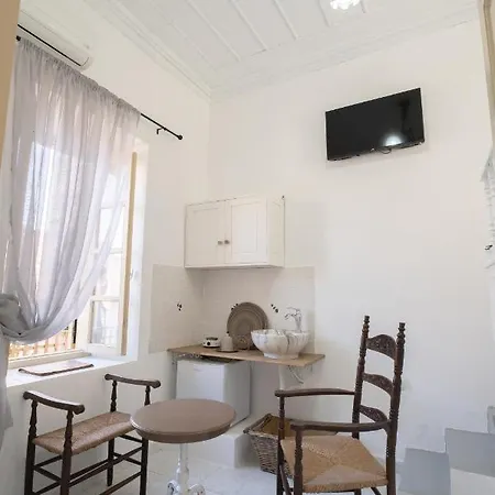 Mansion House Villa Chalki Town Exterior photo